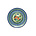 Monarch Dinner Plate