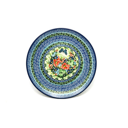 Monarch Dinner Plate