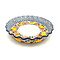 Harvest Fluted Pie Plate
