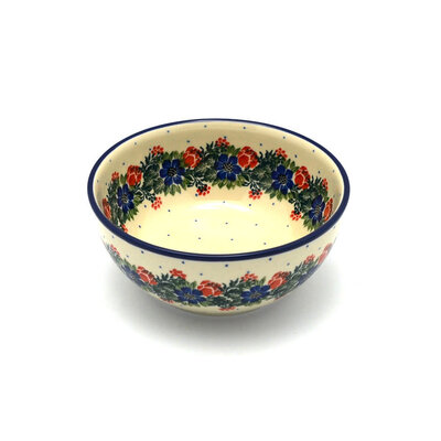 Garden Party Coup Cereal Bowl