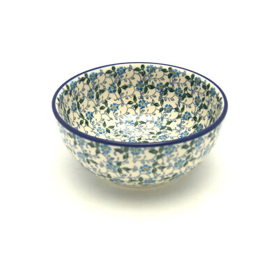 Forget Me Knots Coup Cereal Bowl