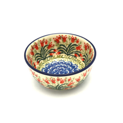 Crimson Bells Ice Cream Bowl