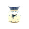 Bluebird Bubble Vase