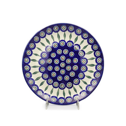 Peacock Dinner Plate