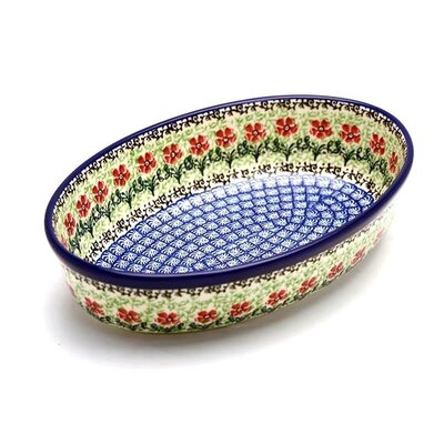 Maraschino Oval Baker - Sm
