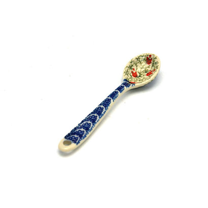 Crimson Bells Teaspoon