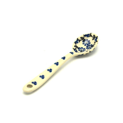 Silver Lace Teaspoon