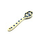Silver Lace Teaspoon