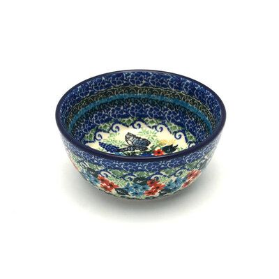 Sapphire Wings Ice Cream Bowl
