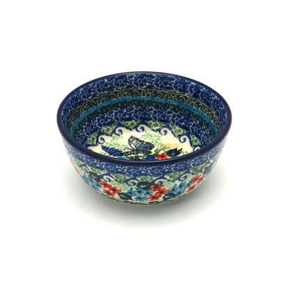 Sapphire Wings Ice Cream Bowl