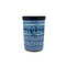 Blue Violets Utensil Holder