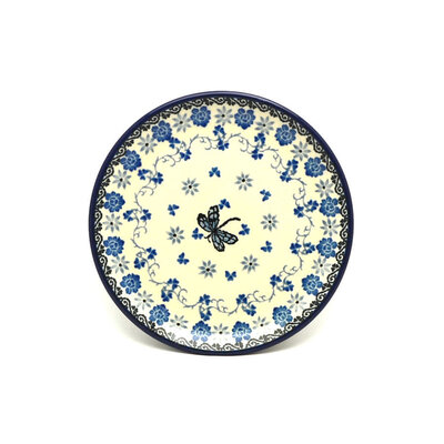 Dragonfly Bread Plate