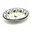 Clover Fields Soap Dish - Oval