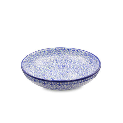 Daisy Flurry Serving Bowl - Sm