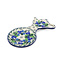Blue Berries Teabag/Cup Holder