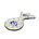Snow Poppy Teabag/Cup Holder