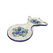 Spring Viola Teabag/Cup Holder