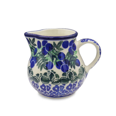 Huckleberry Cream Pitcher