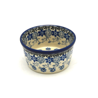 Silver Lace Ramekin