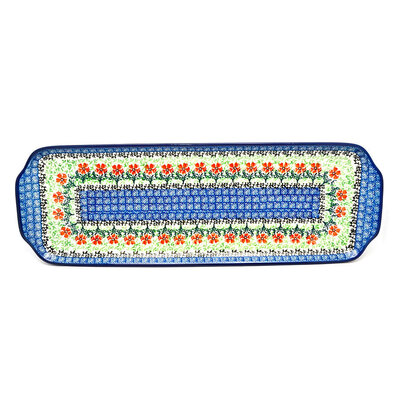 Maraschino Long Rect. Tray