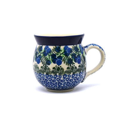 Huckleberry Bubble Mug ~ Med