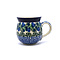 Huckleberry Bubble Mug ~ Med