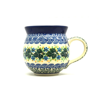 Ivy Trail Bubble Mug - Med