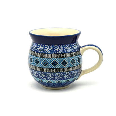 Aztec Sky Bubble Mug - Med