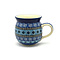 Aztec Sky Bubble Mug - Med
