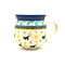 Purr Snickety Bubble Mug - Med