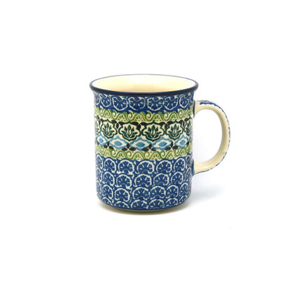 Tranquility Straight Mug - Sm