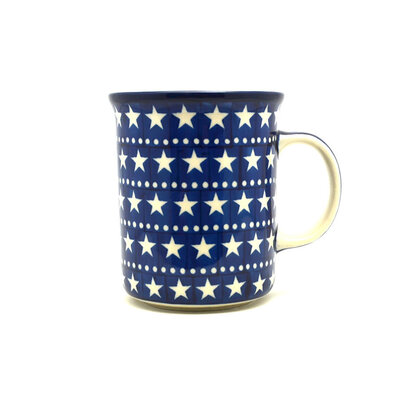 Star Light Straight Mug
