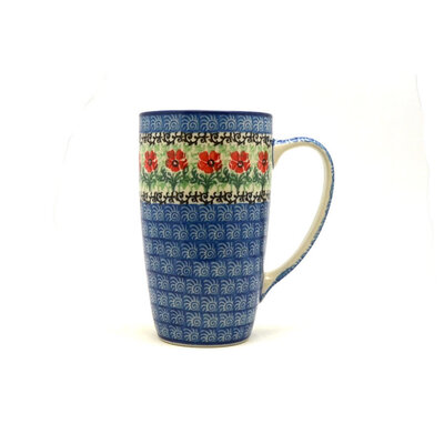 tall mug – night shift stoneware