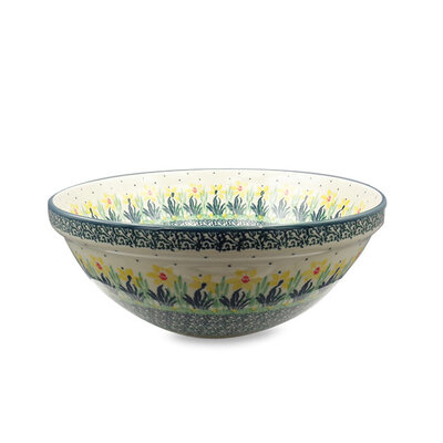 Daffodil Nesting Bowl 4