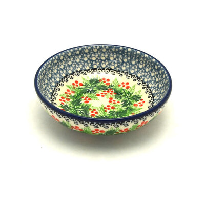 Holly Berry 5" Bowl