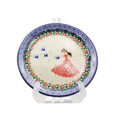 Fairytale Bread Plate