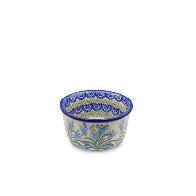 Blue Bells Ramekin