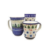 Holiday Mugs