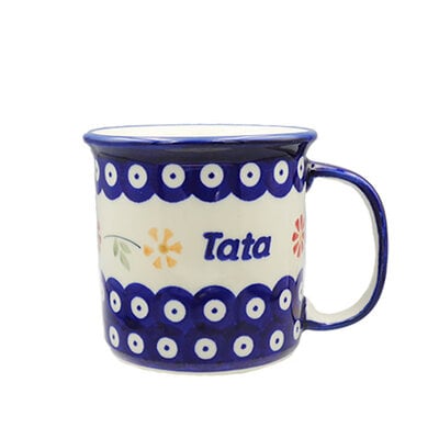 TaTa Straight Mug