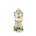 Christmas Holly Angel Figurine
