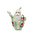 Maraschino Santa Figurine