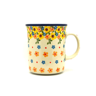 Buttercup Straight Mug