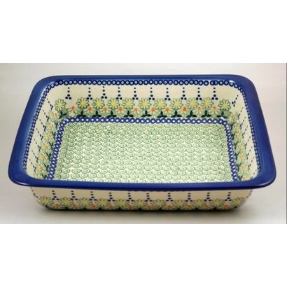 Mayzie Deep Rectangular Baker