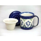 Forget Me Nots Tea Infuser