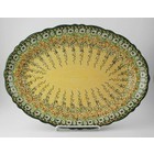 Roksana Scalloped Basia Platter