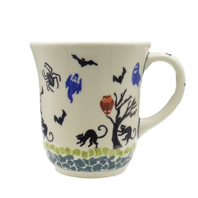 Spiders & Spooks Venus Mug