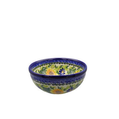 Sunflower Cereal Bowl 13
