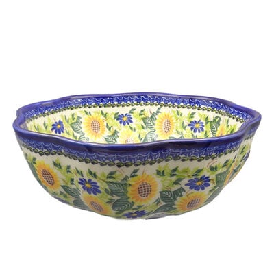 Sunflower Fala Bowl - L