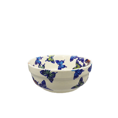 In Flight Wide Cereal Bowl