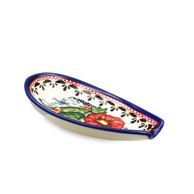 Butterfly Kisses Spoon Rest